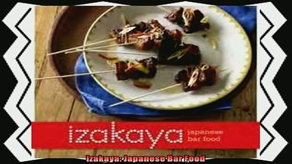 read now  Izakaya Japanese Bar Food