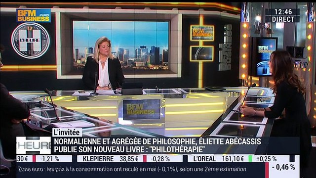 Éliette Abécassis sort Philothérapie , un voyage amoureux et philosophique – 16/06