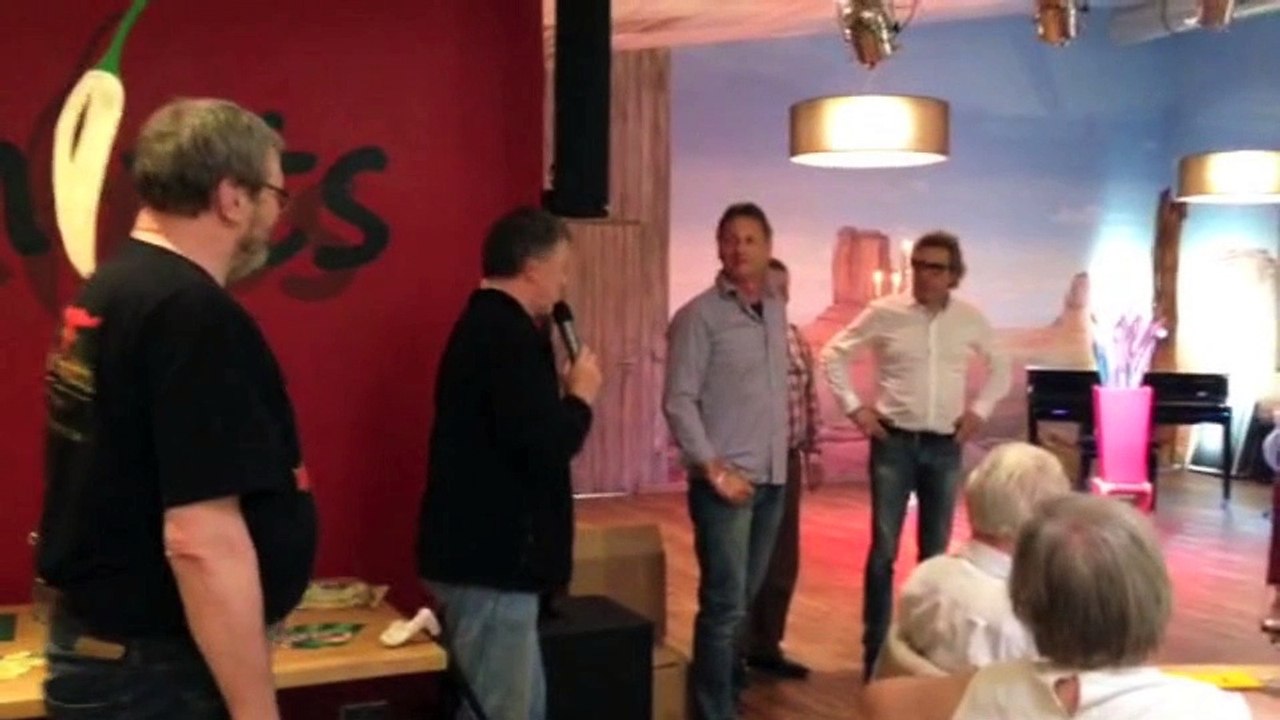 Goldschmitt Motorhome Meeting 05/2016