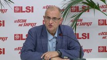 LSI, Vasili: PD t’i drejtohet Brukselit për pretendimet e saj - Top Channel Albania - News - Lajme