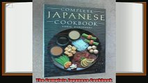favorite   The Complete Japanese Cookbook