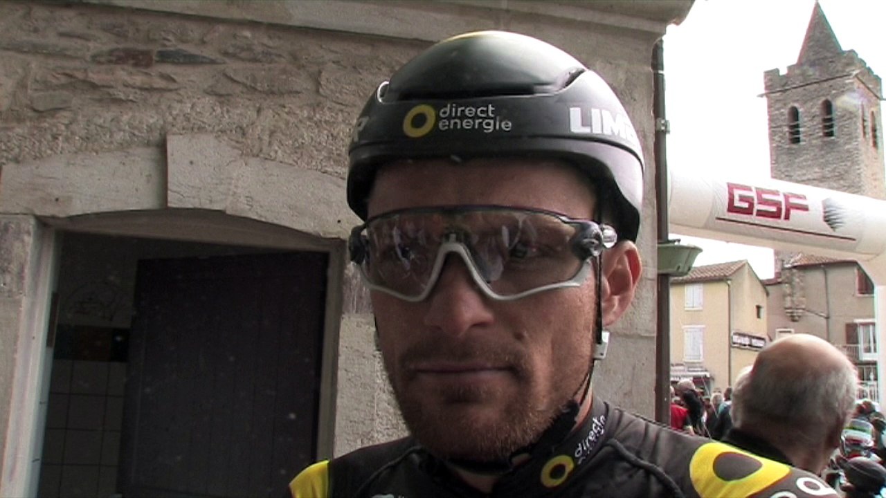 Petit message d'Adrien PETIT