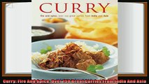 best book  Curry Fire And Spice Over 150 Great Curries From India And Asia