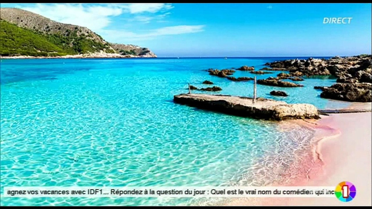 GAGNEZ VOS VACANCES AVEC IDF1 !  La 9ème et  La 10ème