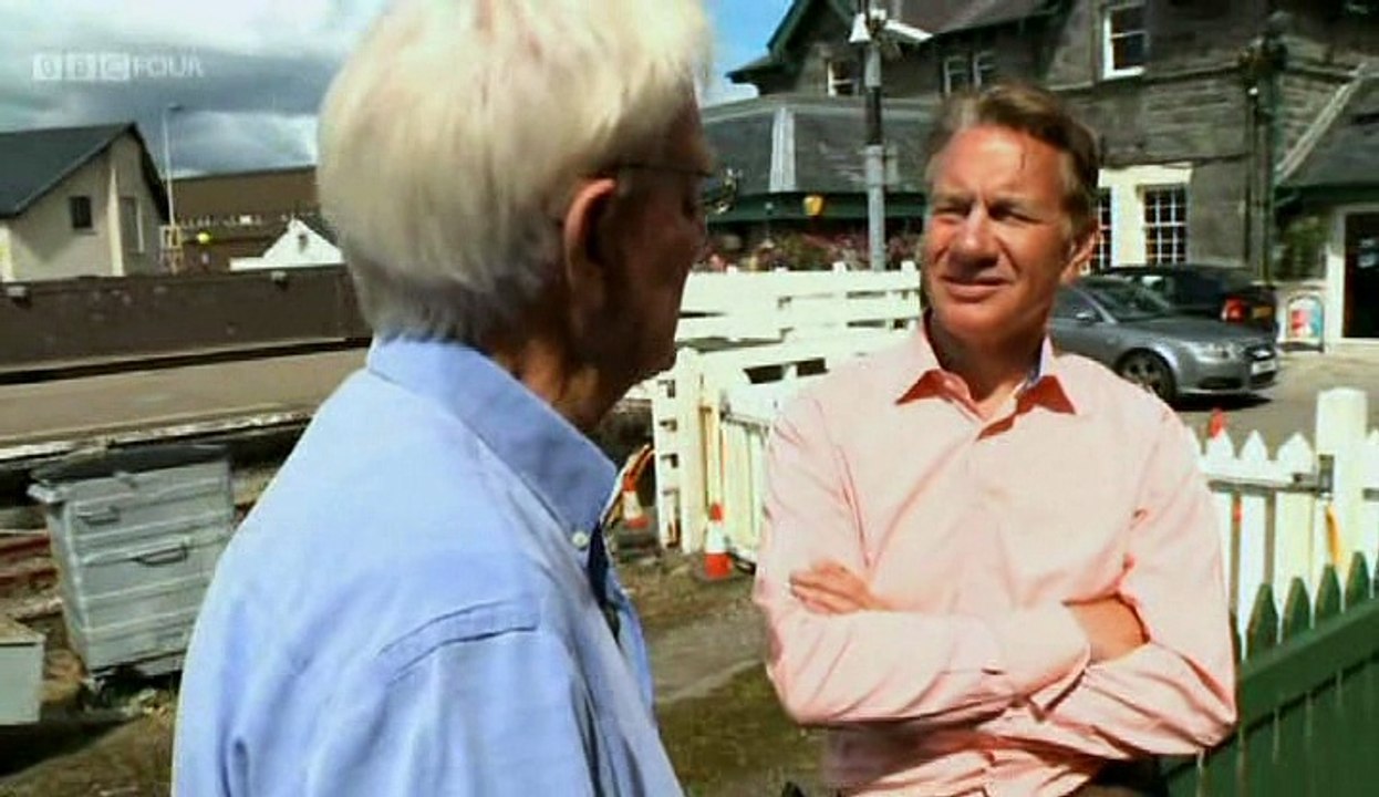 Great British Railway Journeys  S02E25 - Lochailort To Skye