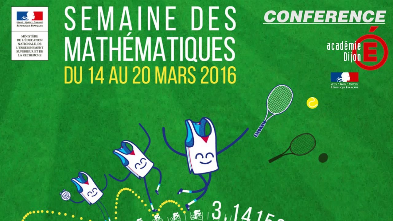 UFR - STAPS - Sports... et maths