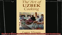 read now  The Art of Uzbek Cooking Hippocrene International Cookbooks