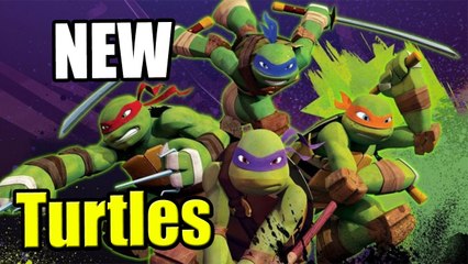 Teenage Mutant Ninja Turtles TMNT 2013 {Xbox 360} part 9
