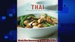 best book  Thai The Essence of Asian Cooking