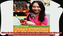 read here  ChingHe HuangsChings Everyday Easy Chinese More Than 100 Quick  Healthy Chinese