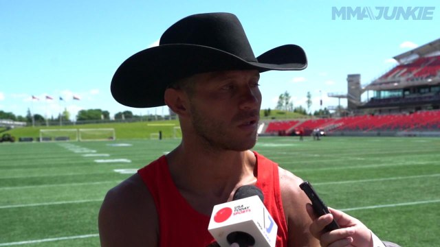 UFC Fight Night 89's Donald Cerrone would rather fight Diaz over McGregor, but wants Nurmagomedov most