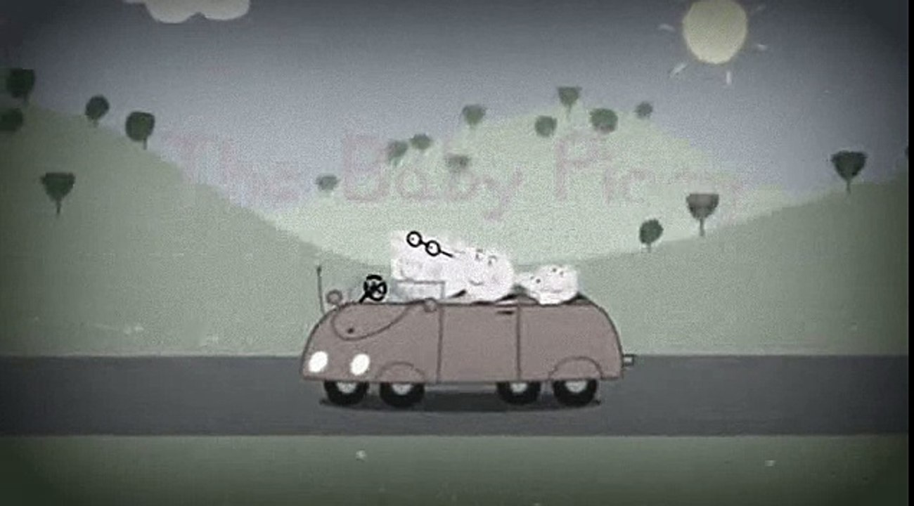 Peppa Pig English - The Baby Piggy 【02x30】 ❤️ Cartoons For Kids ★ Complete Chapters