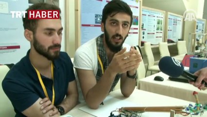 Terör saldırılarına karşı 'robot el' geliştirdiler