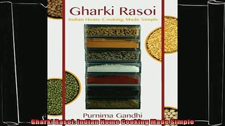 read here  Gharki Rasoi Indian Home Cooking Made Simple