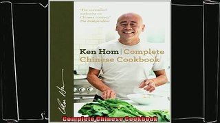 read now  Complete Chinese Cookbook