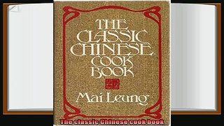 read now  The classic Chinese cook book