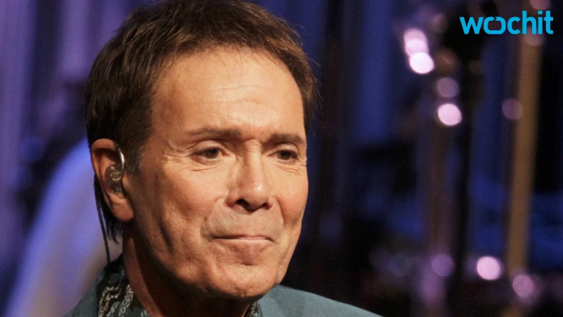 ⁣British Singer Cliff Richard Off the Hook on Sex Abuse Charges