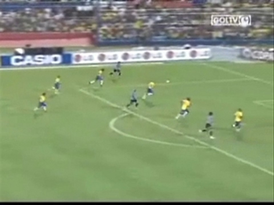 Uruguay 2-2 Brazil + Penalty Shoot-outs