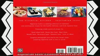 read here  Vegetarian Sushi Essential Kitchen Series