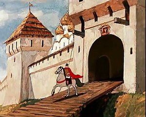 Сказка о мертвой царевне и о семи богатырях