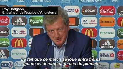 Euro-2016 - L'Angleterre redoute le derby contre les Gallois
