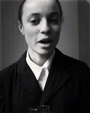 My work is about hybridity, about allowing different languages and cultures to speak in the same conversation #GraceWalesBonner just after the announcement of her #LVMHPRIZE triumph @lvmhprize @walesbonner