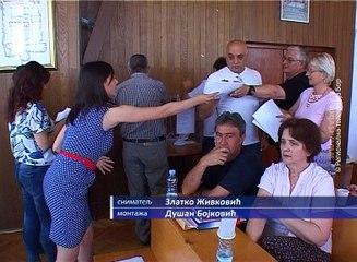 Sednica SO Boljevac, 16. jun 2016. (RTV Bor)