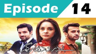 Bay Daro Deewar Ghar Episode 14
