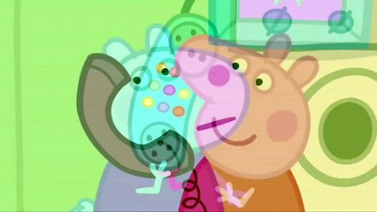 Peppa Pig gets quicks oped and Owned