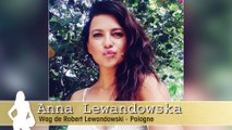Euro 2016 : Allemagne-Pologne, Anna Lewandowska la wag ultra sexy de Robert Lewandowski (Vidéo)