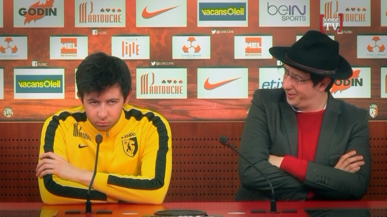 Michel Seydoux est dans l’anti-conf !