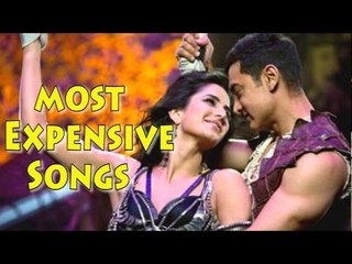Bollywood’s Most Expensive Songs Ever !