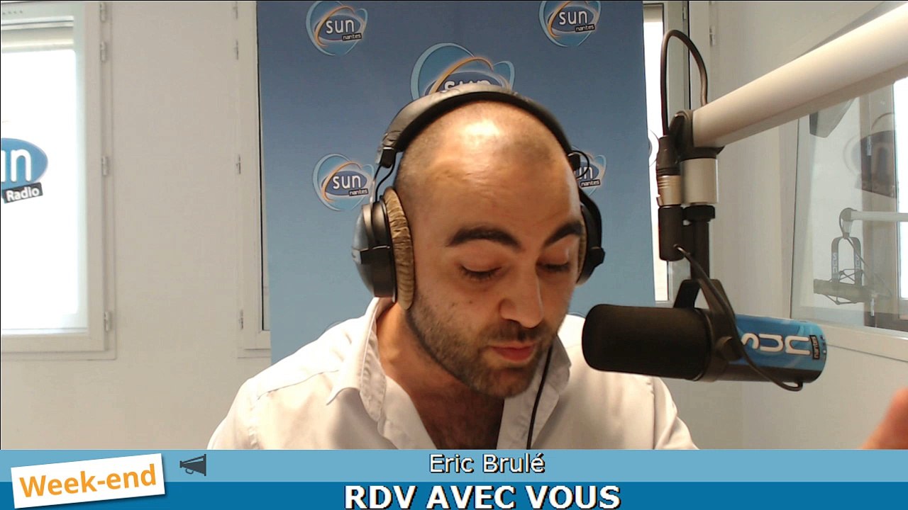 Les Rdv de l'humour : Eric Brulé (samedi 18 Juin 2016)