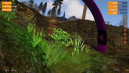 VelociDrone FPV Drone Racing Simulator