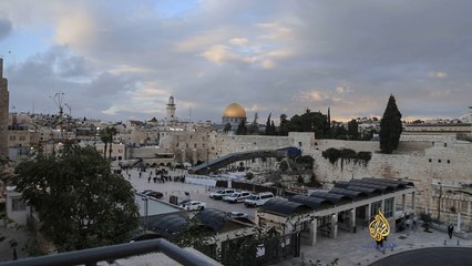 القدس- حائط البراق.. الجدار الغربي للأقصى