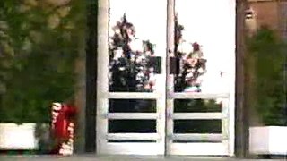 THE PRODIGY Arrival At The Sofia Airoport (28/08/1999)