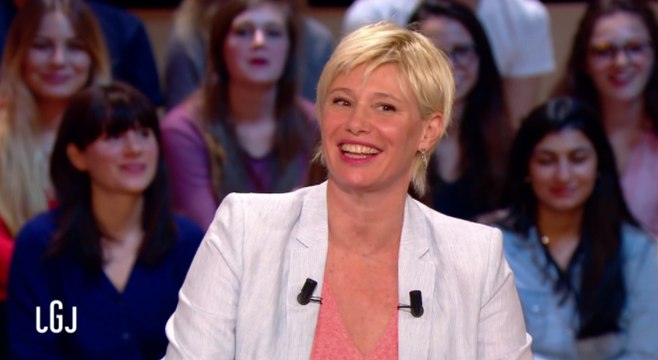 Maïtena Biraben se lâche ! - ZAPPING TÉLÉ DU 16/06/2016