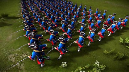 Cossacks 3 présente l'armée prussienne.