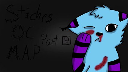 Stitches OC M.A.P (Open) 2/29 taken 0/29 Done