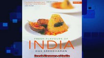 best book  Fresh Flavours of India