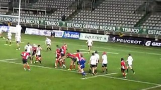 Junior World Rugby Trophy chile 2013 27)