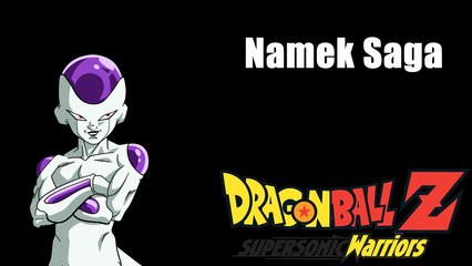 DragonBall Z: Supersonic Warriors - Namek Saga