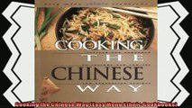 read here  Cooking the Chinese Way Easy Menu Ethnic Cookbooks