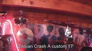 Zildjian Crash A custom 17