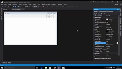 C# Tutorial - Making a Web Browser