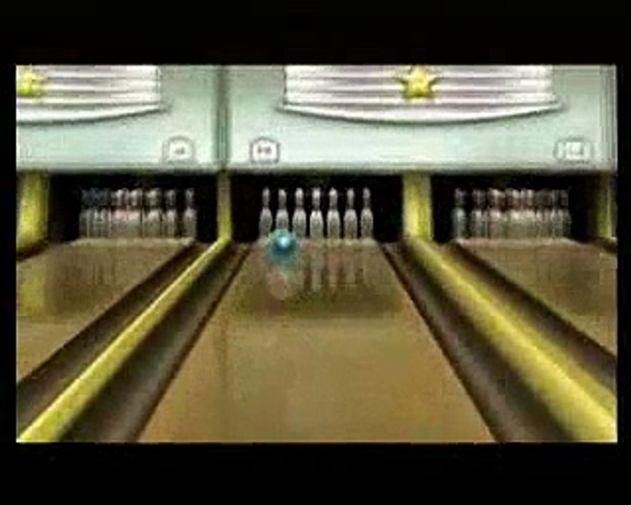 Publicité française du jeu Wii Sports