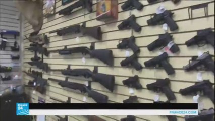 الولايات المتحدة: السياسيون يدعون لتشديد قوانين بيع الأسلحة