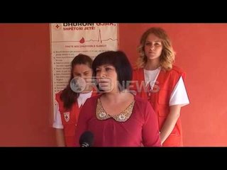 Ora News - Kukës-Berat, rezerva të pamjaftueshme në bankën e gjakut