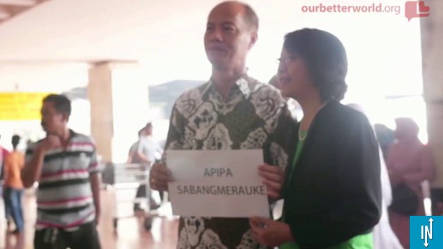 Contre l'ignorance, une jeune musulmane séjourne dans une famille chrétienne