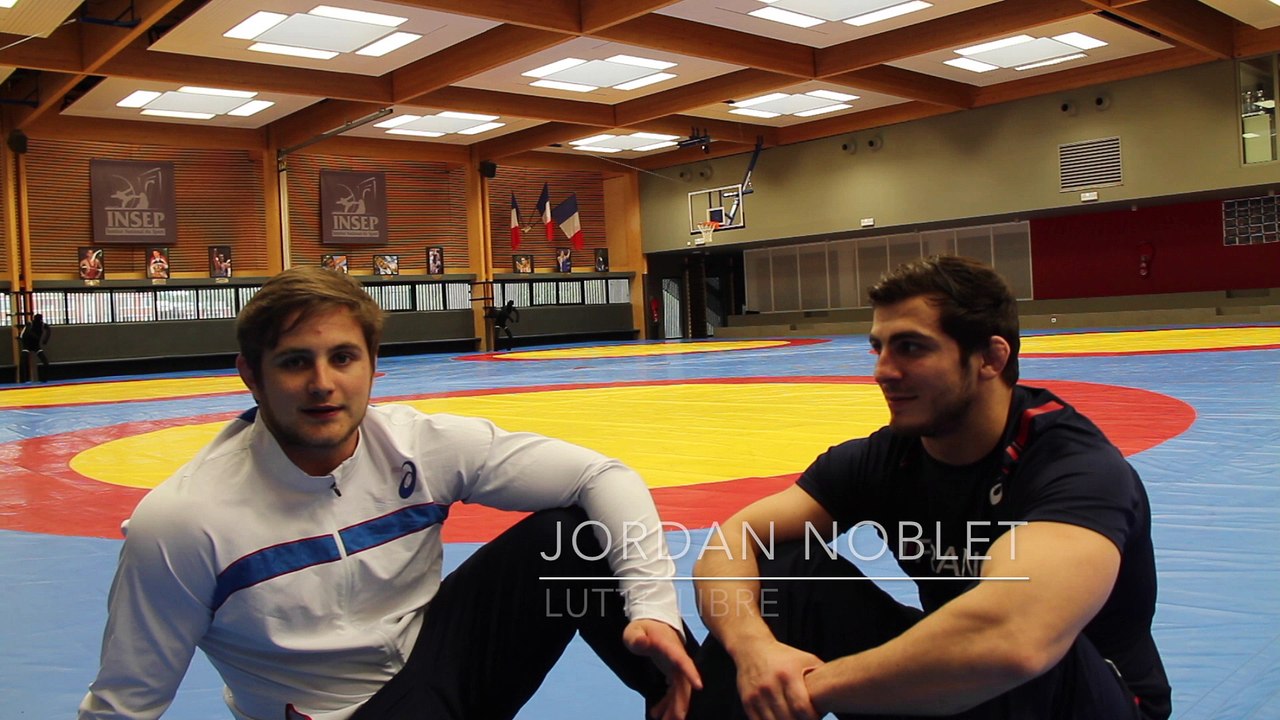 Les chances de Zelimkhan et Cynthia pour les JO de Rio - part 1